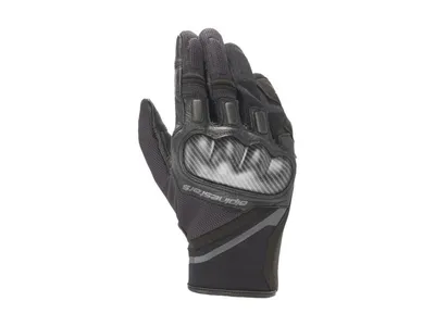 Alpinestars Chrome Gloves - Black / Tar Grey