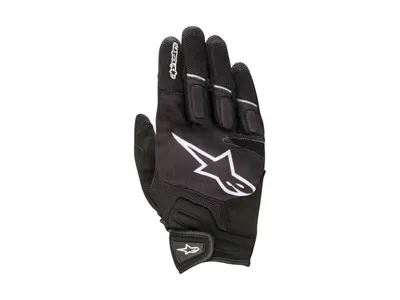 Alpinestars Atom Gloves - Black / White