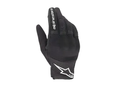 Alpinestars Copper Gloves - Black / White