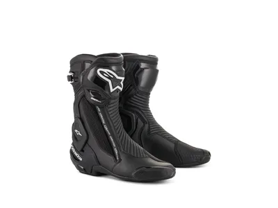 Alpinestars SMX Plus v2 Boots - Black
