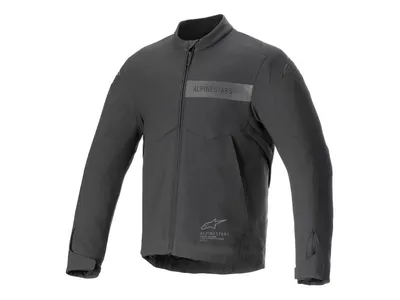 Alpinestars Aeron Textile Jacket - Black / Black