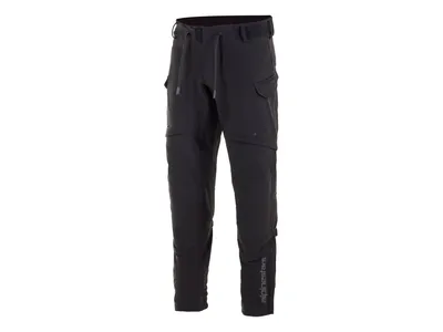 Alpinestars Juggernaut Waterproof Textile Trousers - Black