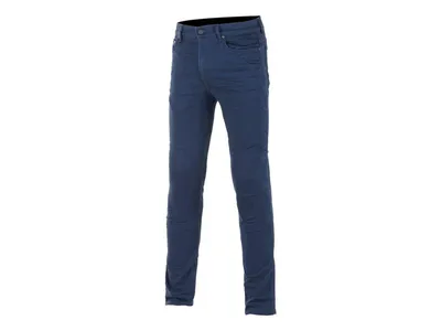 Alpinestars Cerium Tech-Stretch Denim Jeans - Rinse Blue