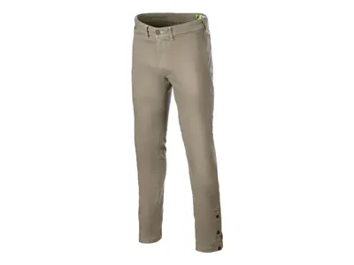 Alpinestars Stratos Tech Textile Trousers - Military Green
