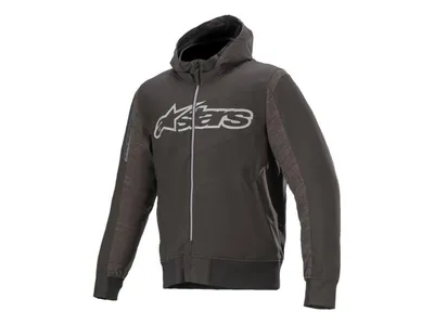 Alpinestars Rhod Windstopper Textile Hoodie - Melange / Black