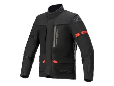 Alpinestars Altamira Gore-Tex Textile Jacket - Black / Bright Red