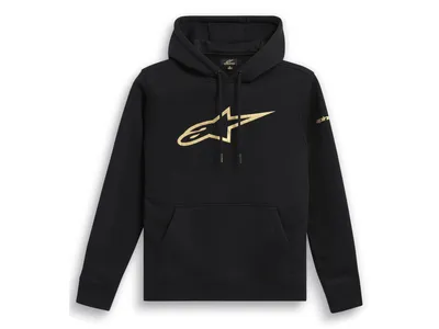 Alpinestars Gilded Hoodie - Black / Gold