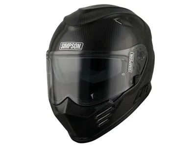 Simpson Venom Helmet - Carbon