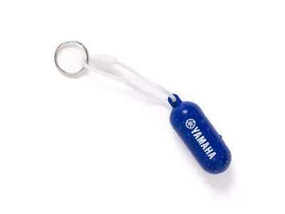 Yamaha Marine Floating Keyring - Blue