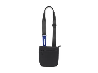 Yamaha Paddock Blue Crossbody - Black