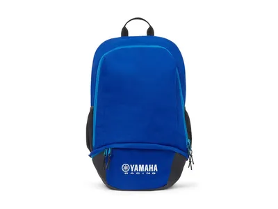 Yamaha Paddock Blue Backpack - Blue