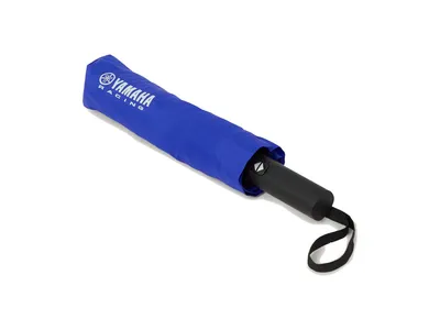 Yamaha Paddock Blue Foldable Umbrella - Blue