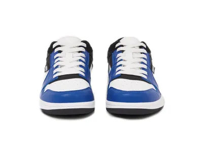 Yamaha Paddock Blue Sneakers - Blue / Black / White