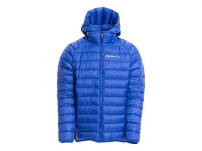 Yamaha Adventure Puffer Jacket - Blue