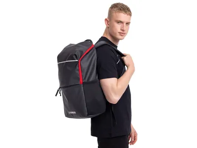 Yamaha Revs Backpack - Black