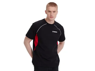 Yamaha Revs T-Shirt - Black / Red