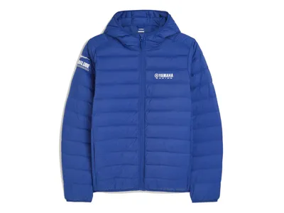 Yamaha Paddock Blue Essentials Jacket - Blue