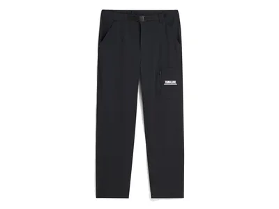 Yamaha Paddock Blue Team Work Trousers - Black