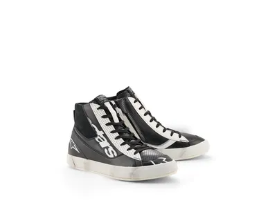 Alpinestars Stated Flair Shoes - Black / White