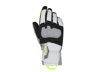 Alpinestars XT-3 Drystar Insulated Gloves - Black / Dark Grey