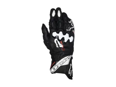 Alpinestars GP Plus R V3 Gloves - Black / White