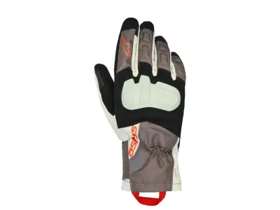Alpinestars XT-3 Drystar Insulated Gloves - Dark Brown / Sand / Black