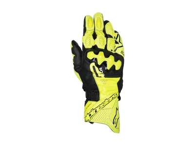 Alpinestars GP Plus R V3 Gloves - Yellow Fluo / Black