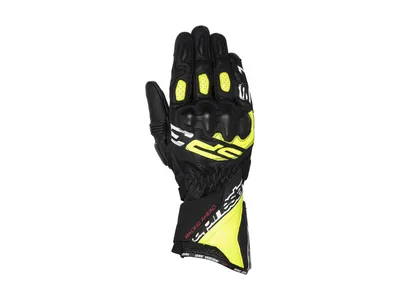 Alpinestars SP-3 Gloves - Black / Yellow Fluo / White