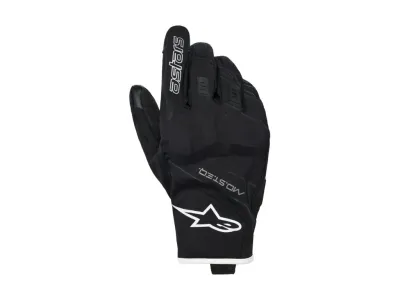 Alpinestars Moblast Waterpoof Gloves - Black / Off White
