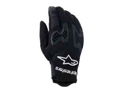 Alpinestars Manti Air Gloves - Black / White