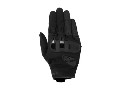 Alpinestars Chrome V2 Gloves - Black / Asphalt