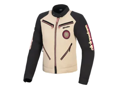 Alpinestars Stella Grace Textile Jacket - Aluminium / Black