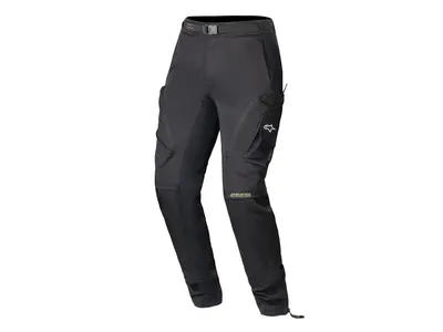 Alpinestars Stella Actea Textile Trousers - Black