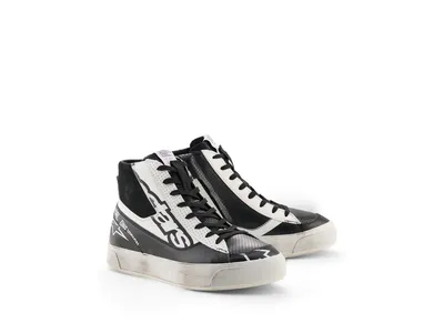 Alpinestars Stella Stated Flair Shoes - Black / White