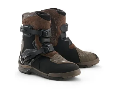 Alpinestars Belize V2 Drystar Boots - Brown / Black