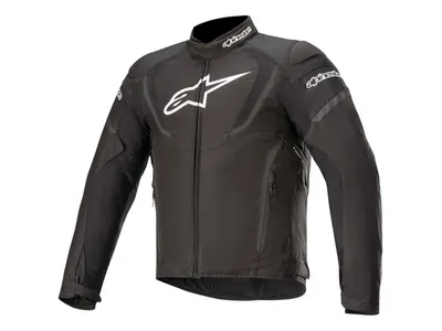 Alpinestars T-Jaws V3 Waterproof Textile Jacket - Black