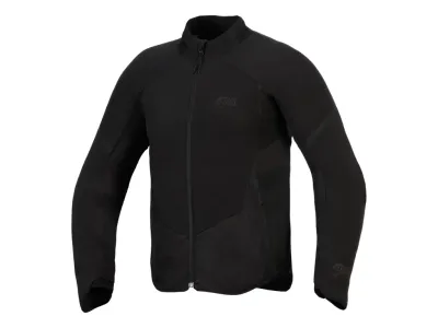 Alpinestars Aeroshell Airflow Textile Jacket - Black / Anthracite
