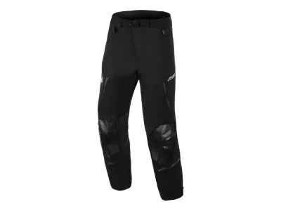 Alpinestars Andes Pro Drystar XF Textile Trousers - Black / Dark Grey