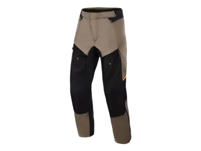 Alpinestars Cusco Drystar Textile Trousers - Walnut / Black