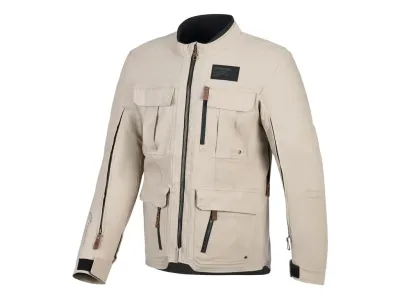 Alpinestars Borrego Drystar Textile Jacket - Warm Grey