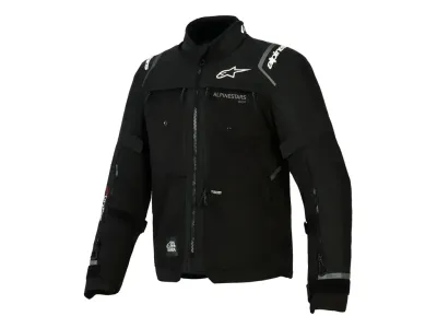 Alpinestars Cusco Drystar Textile Jacket - Black