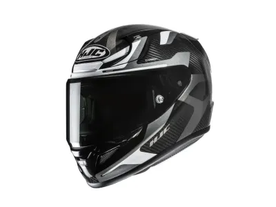 HJC RPHA 12 Carbon Helmet - Xentra Black
