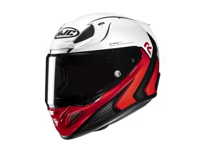 HJC RPHA 12 Helmet - Kos Red