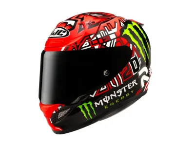 HJC RPHA 12 Helmet - Replica Quartararo Edition 2025
