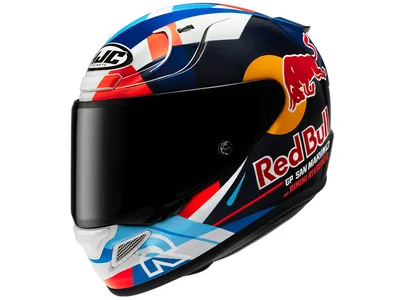 HJC RPHA 12 Helmet - Red Bull Misano GP 2