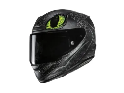 HJC RPHA 12 Helmet - Toothless 2 Universal