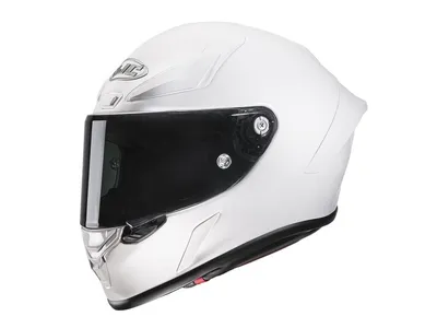 HJC RPHA 1 Helmet - Solid White