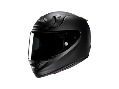 HJC RPHA 12 Helmet - Solid Matt Black