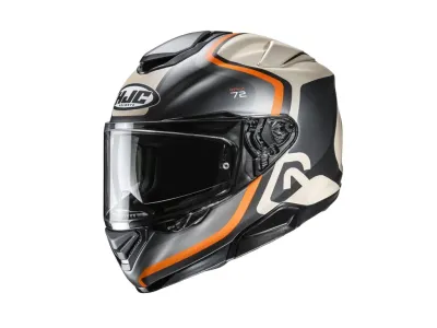 HJC RPHA 72 Helmet - Ernem Orange