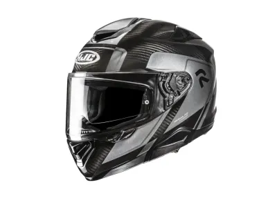 HJC RPHA 72 Carbon Helmet - Fynex Black